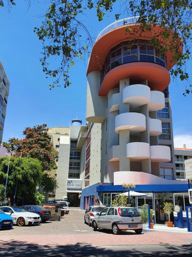 Apartamentos Navio Azul Фуншал Экстерьер фото