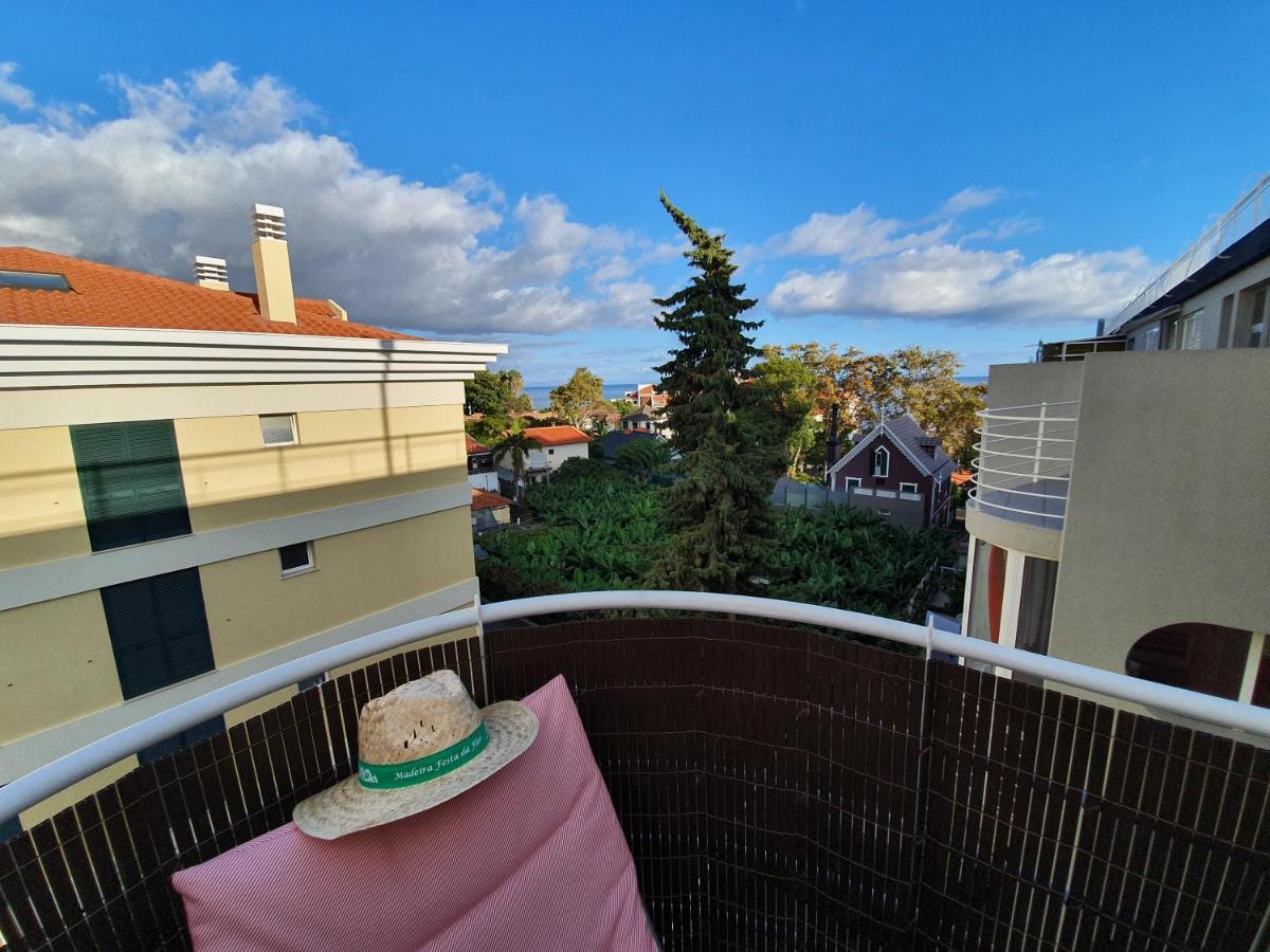Apartamentos Navio Azul Фуншал Экстерьер фото