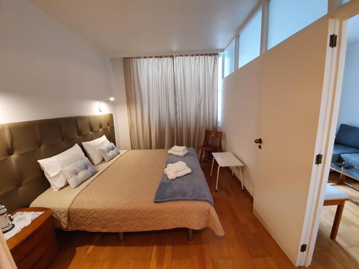 Apartamentos Navio Azul Фуншал Экстерьер фото