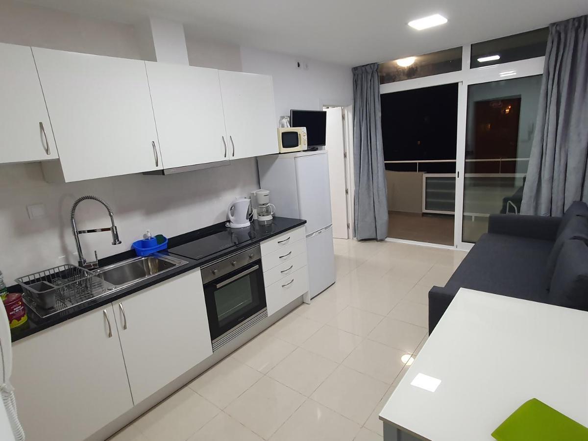 Apartamentos Navio Azul Фуншал Экстерьер фото
