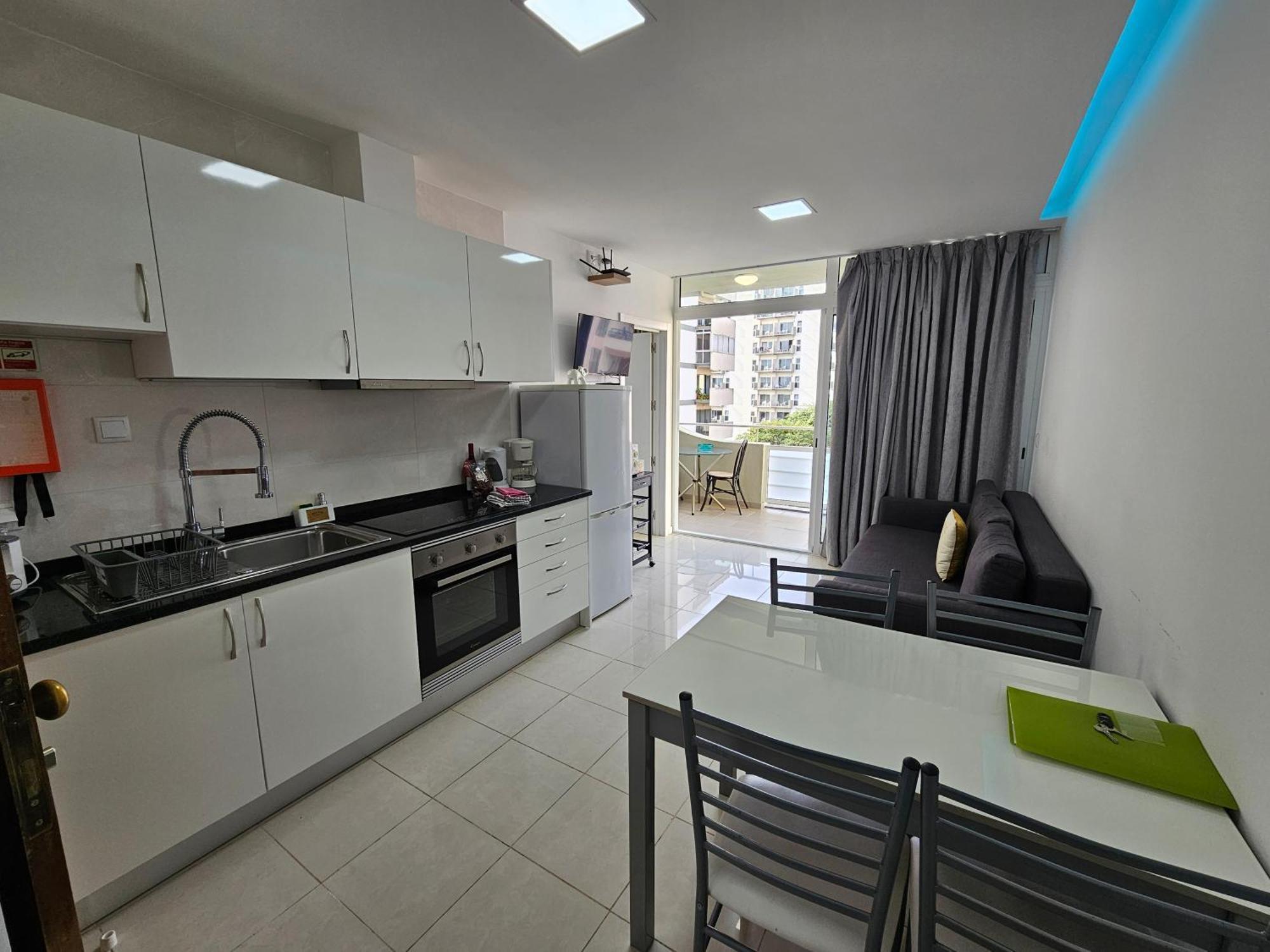 Apartamentos Navio Azul Фуншал Номер фото