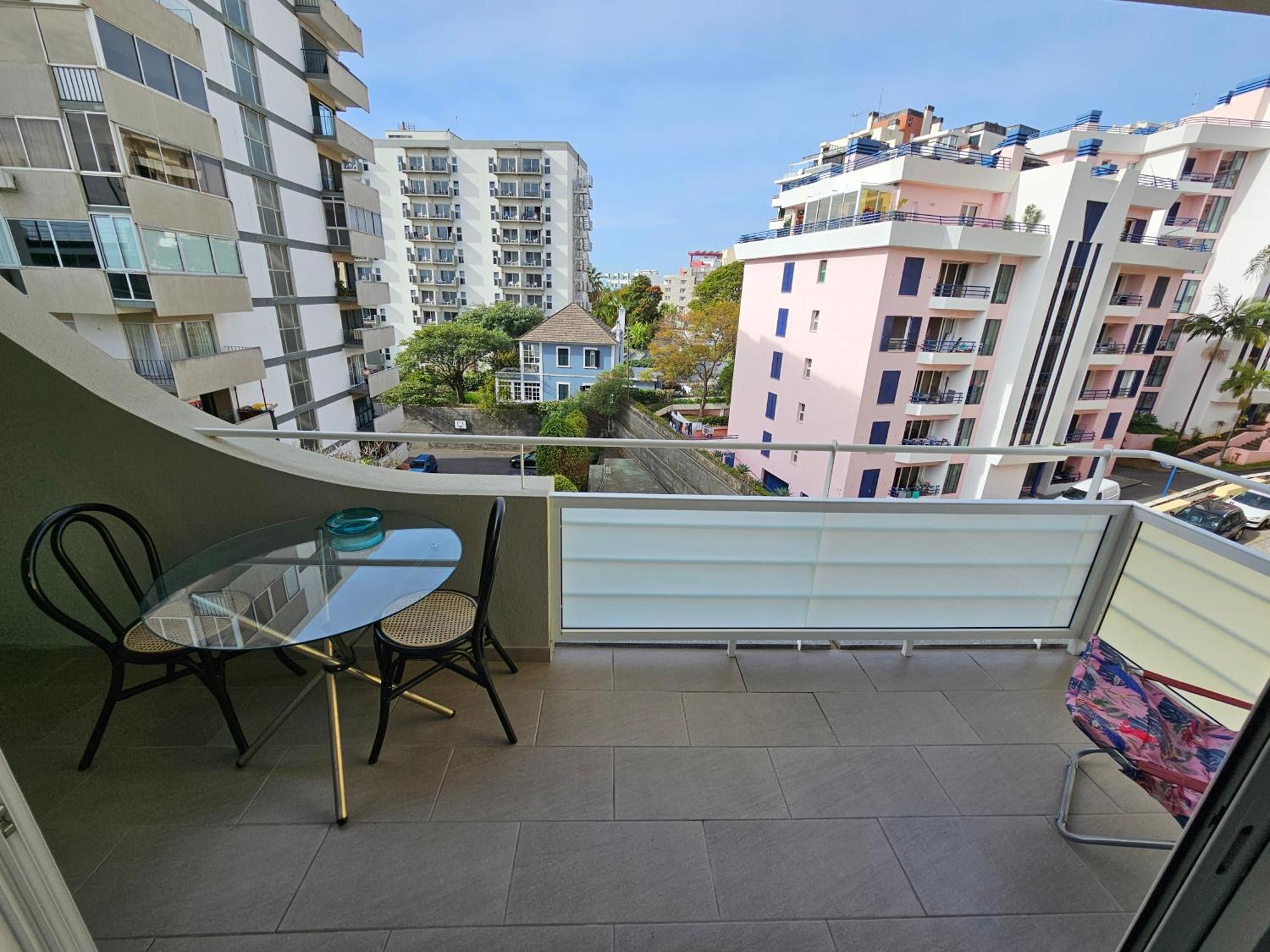 Apartamentos Navio Azul Фуншал Номер фото